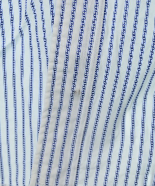 COMME des GARCONS SHIRT（コムデギャルソンシャツ）カジュアルシャツ 青 サイズ:XS メンズ/2200731130078