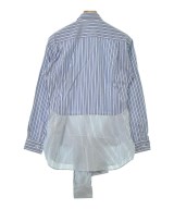 COMME des GARCONS SHIRT（コムデギャルソンシャツ）カジュアルシャツ 青 サイズ:XS メンズ/2200731130078