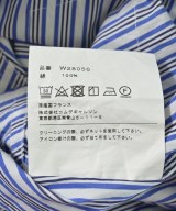 COMME des GARCONS SHIRT（コムデギャルソンシャツ）カジュアルシャツ 青 サイズ:XS メンズ/2200731130078