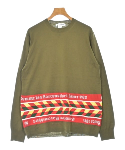COMME des GARCONS SHIRT(コムデギャルソンシャツ)のニット・セーター サイズ:XL 29,800円