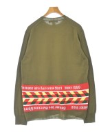 COMME des GARCONS SHIRT（コムデギャルソンシャツ）ニット・セーター カーキ サイズ:XL メンズ/2200731151011