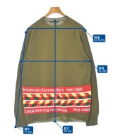 COMME des GARCONS SHIRT（コムデギャルソンシャツ）ニット・セーター カーキ サイズ:XL メンズ/2200731151011