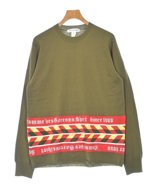 COMME des GARCONS SHIRT(コムデギャルソンシャツ)のニット・セーター サイズ:L 29,800円