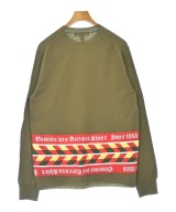 COMME des GARCONS SHIRT（コムデギャルソンシャツ）ニット・セーター カーキ サイズ:L メンズ/2200731151028