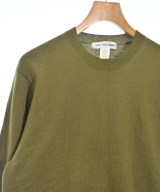 COMME des GARCONS SHIRT（コムデギャルソンシャツ）ニット・セーター カーキ サイズ:L メンズ/2200731151028