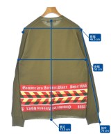 COMME des GARCONS SHIRT（コムデギャルソンシャツ）ニット・セーター カーキ サイズ:L メンズ/2200731151028