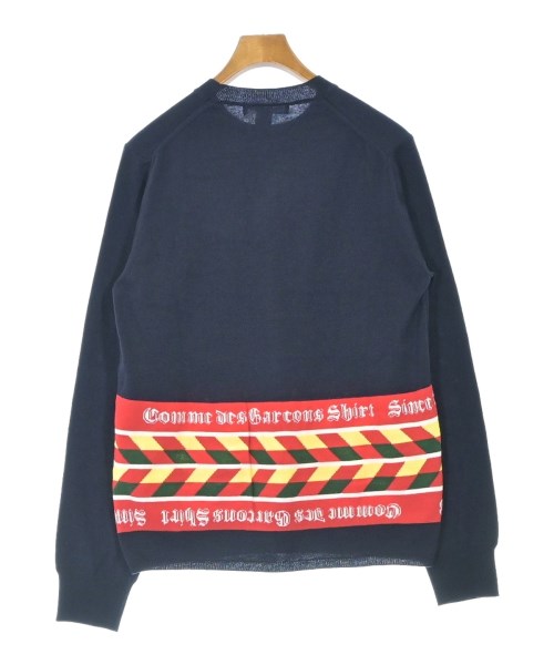 COMME des GARCONS SHIRT（コムデギャルソンシャツ）ニット・セーター 紺 サイズ:M メンズ/2200731151035