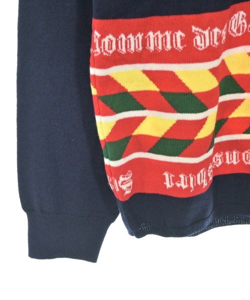 COMME des GARCONS SHIRT（コムデギャルソンシャツ）ニット・セーター 紺 サイズ:M メンズ/2200731151035