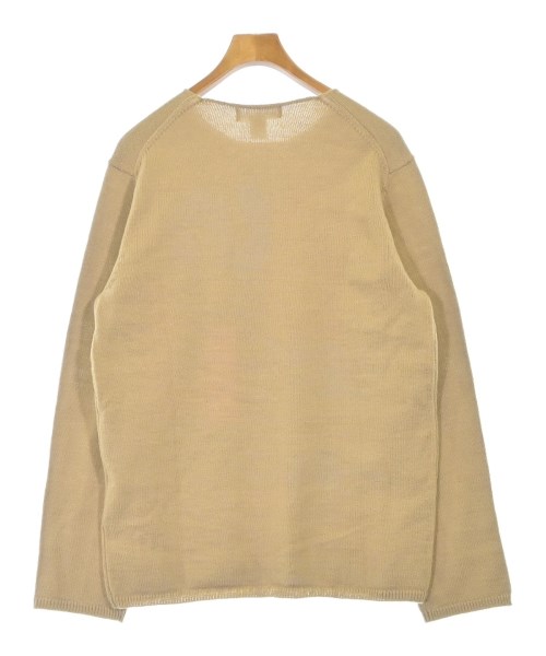 COMME des GARCONS SHIRT（コムデギャルソンシャツ）ニット・セーター ベージュ サイズ:L メンズ/2200731151042