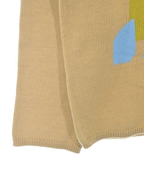 COMME des GARCONS SHIRT（コムデギャルソンシャツ）ニット・セーター ベージュ サイズ:L メンズ/2200731151042