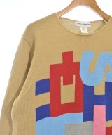 COMME des GARCONS SHIRT（コムデギャルソンシャツ）ニット・セーター ベージュ サイズ:L メンズ/2200731151042