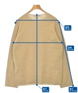 COMME des GARCONS SHIRT（コムデギャルソンシャツ）ニット・セーター ベージュ サイズ:L メンズ/2200731151042