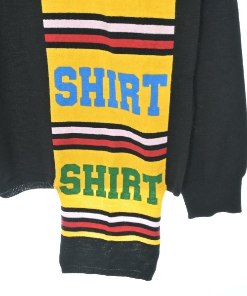 COMME des GARCONS SHIRT（コムデギャルソンシャツ）ニット・セーター 黒 サイズ:L メンズ/2200731151059