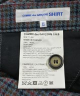 COMME des GARCONS SHIRT（コムデギャルソンシャツ）クロップドパンツ グレー サイズ:XS メンズ/2200731157044