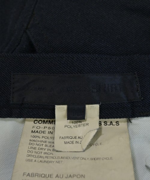 COMME des GARCONS SHIRT（コムデギャルソンシャツ）ショートパンツ 紺 サイズ:M メンズ/2200731488025