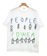 COMME des GARCONS SHIRT（コムデギャルソンシャツ）Tシャツ・カットソー 白 サイズ:XS メンズ/2200730840992