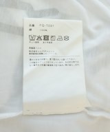 COMME des GARCONS SHIRT（コムデギャルソンシャツ）Tシャツ・カットソー 白 サイズ:XS メンズ/2200730840992