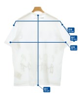 COMME des GARCONS SHIRT（コムデギャルソンシャツ）Tシャツ・カットソー 白 サイズ:XS メンズ/2200730840992