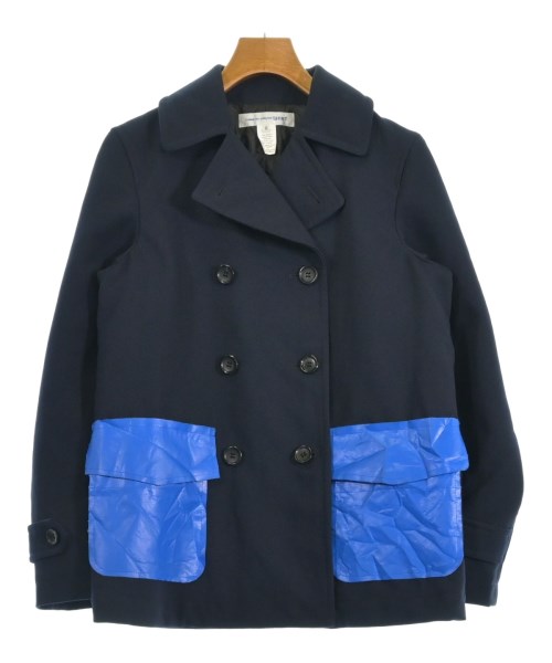 COMME des GARCONS SHIRT(コムデギャルソンシャツ)のピーコート サイズ:XS 56,500円