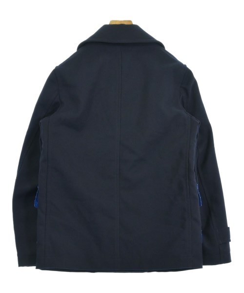 COMME des GARCONS SHIRT（コムデギャルソンシャツ）ピーコート 紺 サイズ:XS メンズ/2200731588015