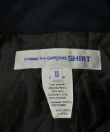 COMME des GARCONS SHIRT（コムデギャルソンシャツ）ピーコート 紺 サイズ:XS メンズ/2200731588015