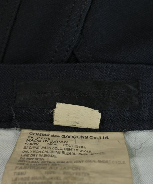 COMME des GARCONS SHIRT（コムデギャルソンシャツ）その他 黒 サイズ:XS メンズ/2200731588046