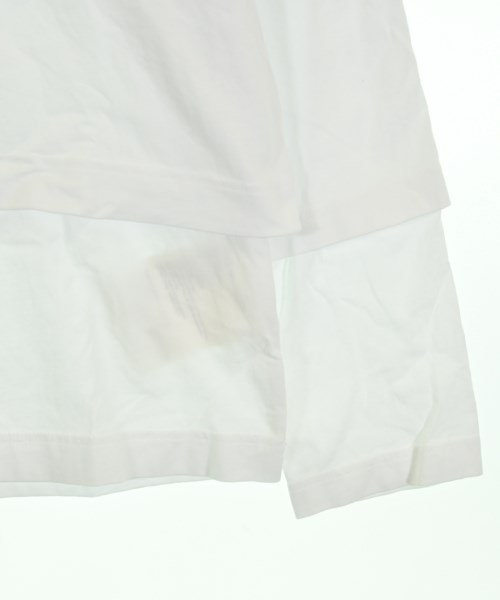 COMME des GARCONS SHIRT（コムデギャルソンシャツ）Tシャツ・カットソー 白 サイズ:S メンズ/2200731690107