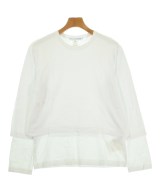 COMME des GARCONS SHIRT（コムデギャルソンシャツ）Tシャツ・カットソー 白 サイズ:S メンズ/2200731690107