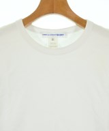 COMME des GARCONS SHIRT（コムデギャルソンシャツ）Tシャツ・カットソー 白 サイズ:S メンズ/2200731690107