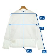 COMME des GARCONS SHIRT（コムデギャルソンシャツ）Tシャツ・カットソー 白 サイズ:S メンズ/2200731690107