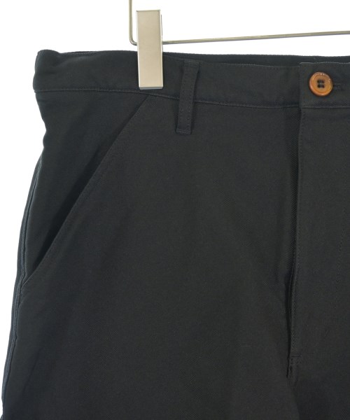 COMME des GARCONS SHIRT（コムデギャルソンシャツ）ショートパンツ 黒 サイズ:M メンズ/2200731712045