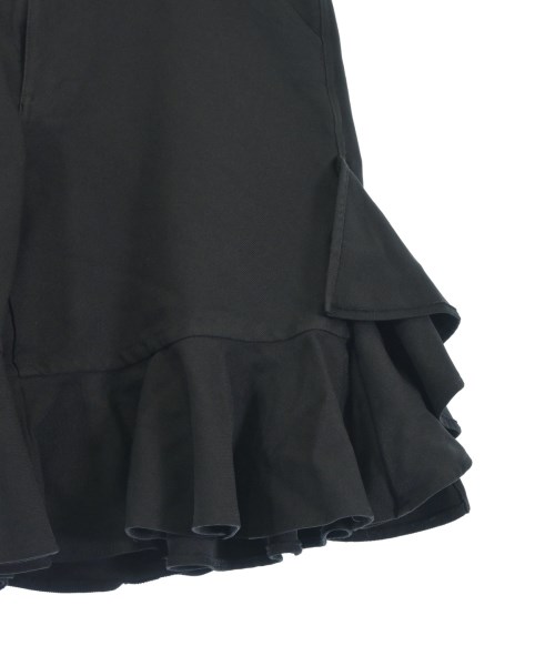 COMME des GARCONS SHIRT（コムデギャルソンシャツ）ショートパンツ 黒 サイズ:M メンズ/2200731712045
