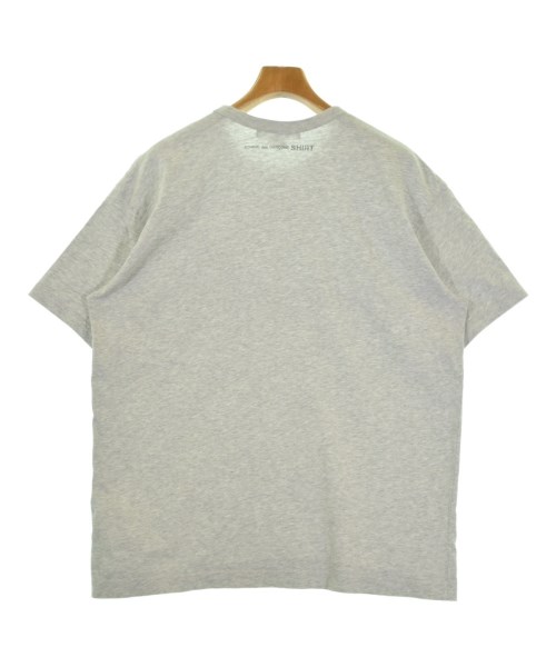 COMME des GARCONS SHIRT（コムデギャルソンシャツ）Tシャツ・カットソー グレー サイズ:S メンズ/2200728208070