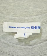 COMME des GARCONS SHIRT（コムデギャルソンシャツ）Tシャツ・カットソー グレー サイズ:S メンズ/2200728208070