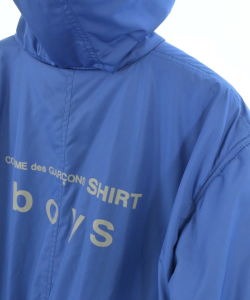 COMME des GARCONS SHIRT（コムデギャルソンシャツ）ダウンコート 青 サイズ:S メンズ/2200732089054