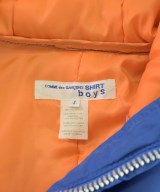 COMME des GARCONS SHIRT（コムデギャルソンシャツ）ダウンコート 青 サイズ:S メンズ/2200732089054