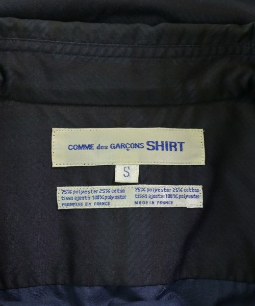 COMME des GARCONS SHIRT（コムデギャルソンシャツ）カジュアルシャツ グレー サイズ:S メンズ/2200725398057