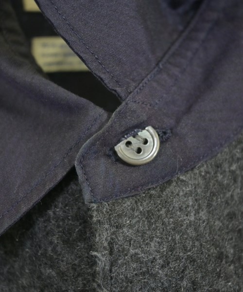 COMME des GARCONS SHIRT（コムデギャルソンシャツ）カジュアルシャツ グレー サイズ:S メンズ/2200725398057