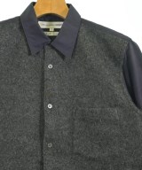COMME des GARCONS SHIRT（コムデギャルソンシャツ）カジュアルシャツ グレー サイズ:S メンズ/2200725398057