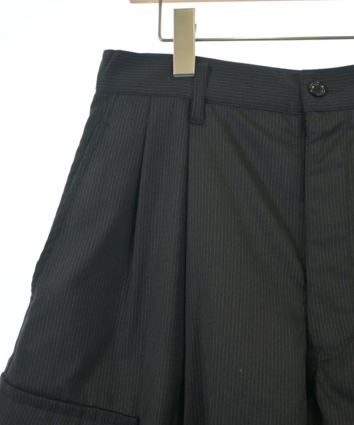 COMME des GARCONS SHIRT（コムデギャルソンシャツ）ショートパンツ 黒 サイズ:M メンズ/2200732914011