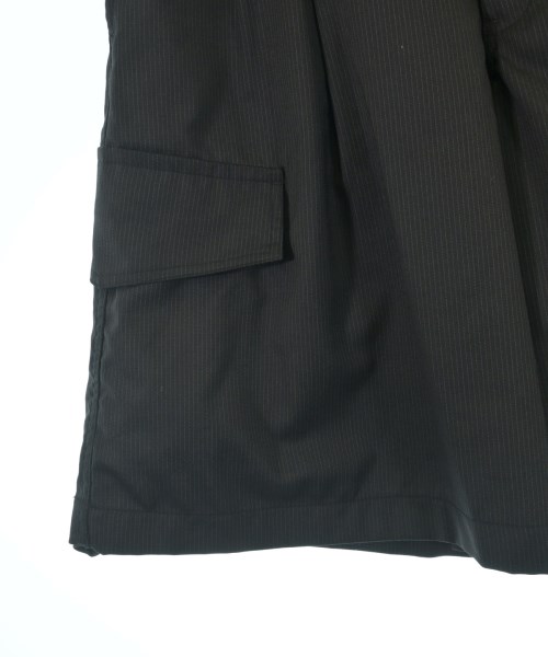 COMME des GARCONS SHIRT（コムデギャルソンシャツ）ショートパンツ 黒 サイズ:M メンズ/2200732914011