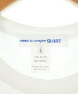 COMME des GARCONS SHIRT（コムデギャルソンシャツ）Tシャツ・カットソー 白 サイズ:L メンズ/2200732934040