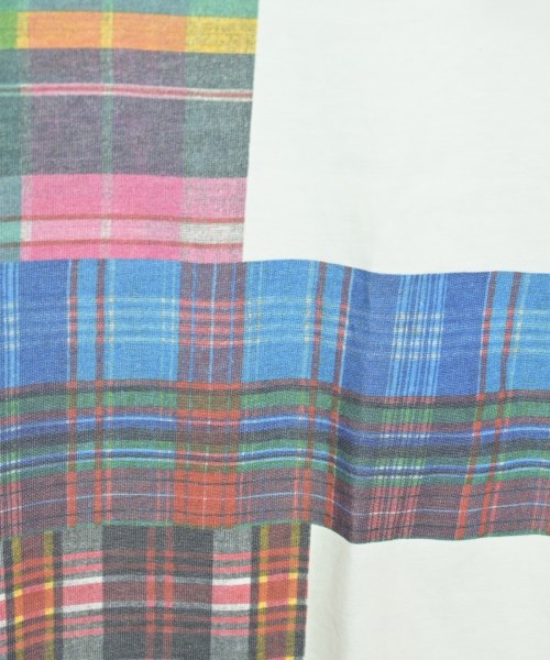 COMME des GARCONS SHIRT（コムデギャルソンシャツ）Tシャツ・カットソー 白 サイズ:L メンズ/2200732934057