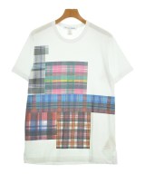 COMME des GARCONS SHIRT（コムデギャルソンシャツ）Tシャツ・カットソー 白 サイズ:L メンズ/2200732934057