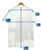 COMME des GARCONS SHIRT（コムデギャルソンシャツ）Tシャツ・カットソー 白 サイズ:L メンズ/2200732934057