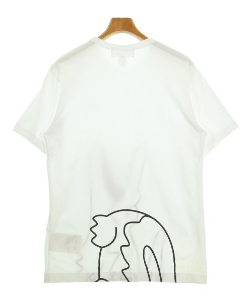 COMME des GARCONS SHIRT（コムデギャルソンシャツ）Tシャツ・カットソー 白 サイズ:L メンズ/2200732988012