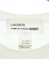 COMME des GARCONS SHIRT（コムデギャルソンシャツ）Tシャツ・カットソー 白 サイズ:L メンズ/2200732988012