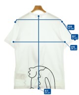 COMME des GARCONS SHIRT（コムデギャルソンシャツ）Tシャツ・カットソー 白 サイズ:L メンズ/2200732988012