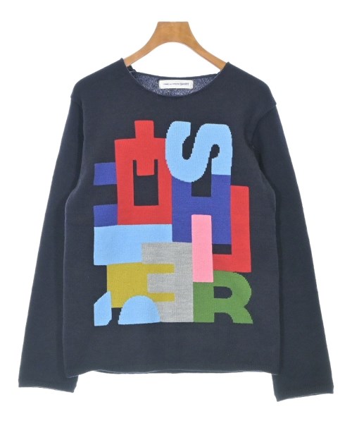 COMME des GARCONS SHIRT(コムデギャルソンシャツ)のニット・セーター サイズ:-(XS位) 20,600円