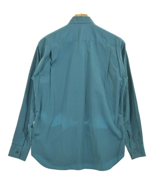 COMME des GARCONS SHIRT（コムデギャルソンシャツ）カジュアルシャツ 青 サイズ:XS メンズ/2200733895111